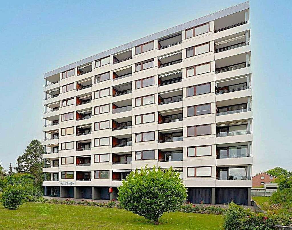 Immobilie in Kellenhusen - Ihre neue Wohnung am Strand mit großer Loggia erwartet Sie - Bild 0