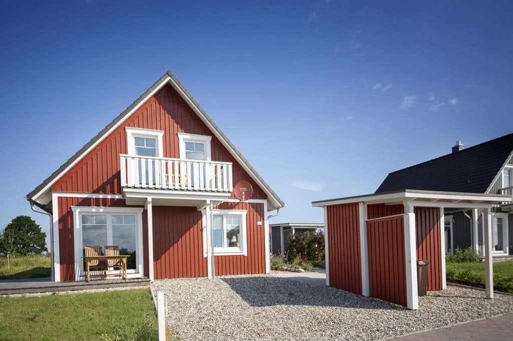 Immobilie in Blekendorf - Wohnen wie in Schweden! Neubau, Erstbezug - Bild 2