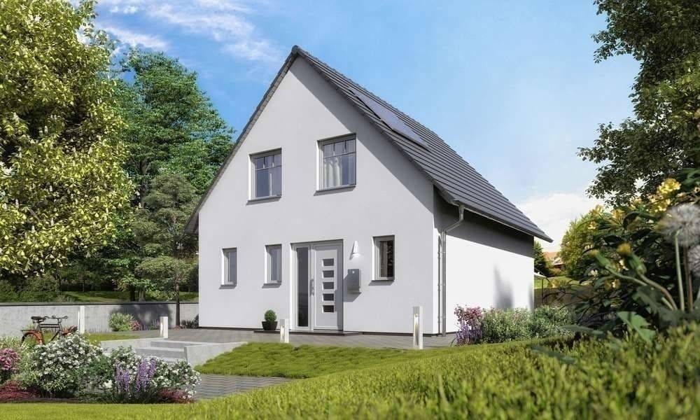 Immobilie in Horath - massiv gebaut, Preis schlüsselfertig inkl. Grundstück - Bild 3