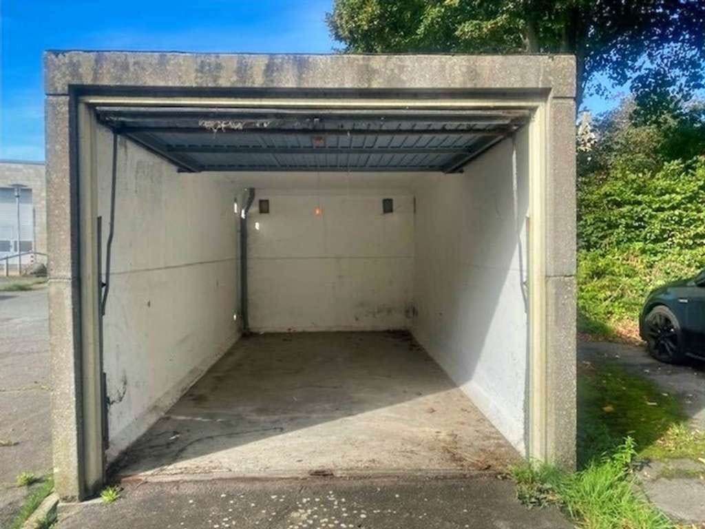 Immobilie in Schleswig - Gemütliche, solide und zentralgelegene 1,5 Zimmer Eigentumswohnung mit eigener Garage - Bild 3