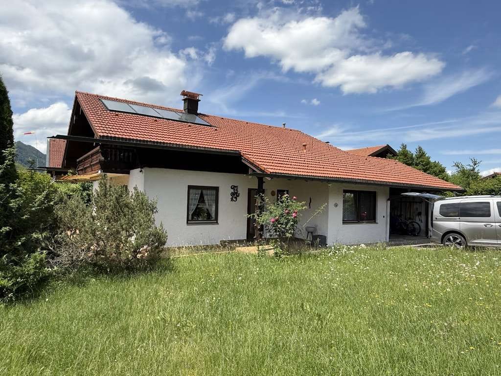 Immobilie in Marquartstein - Paradies für Bergliebhaber und Naturfreunde - Bild 1