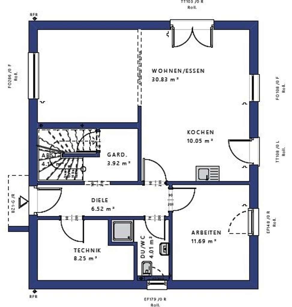 Immobilie in Ohorn - Ihr maßgeschneidertes Traumhaus - Bild 1