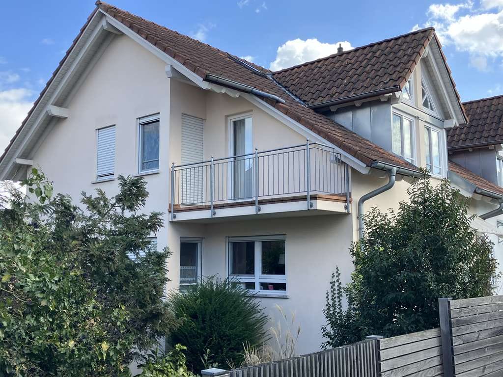 Immobilie in Schallstadt - DHH mit viel Platz für die Familie in ruhiger Lage - Bild 0
