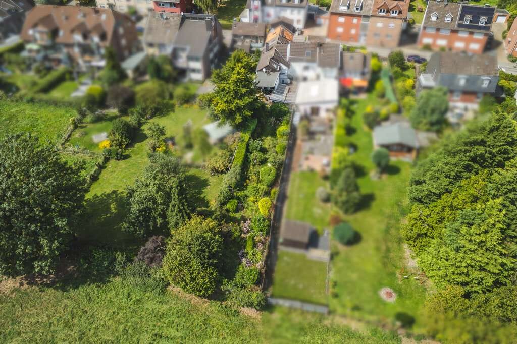 Immobilie in Würselen - Siedlungshaus mit 2 Wohneinheiten und schönem Garten - Bild 3