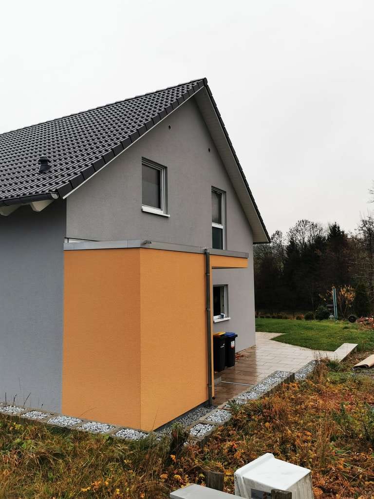 Immobilie in Großolbersdorf - Bezugsfertiger Neubau aus 2018 in Großolbersdorf - Bild 1