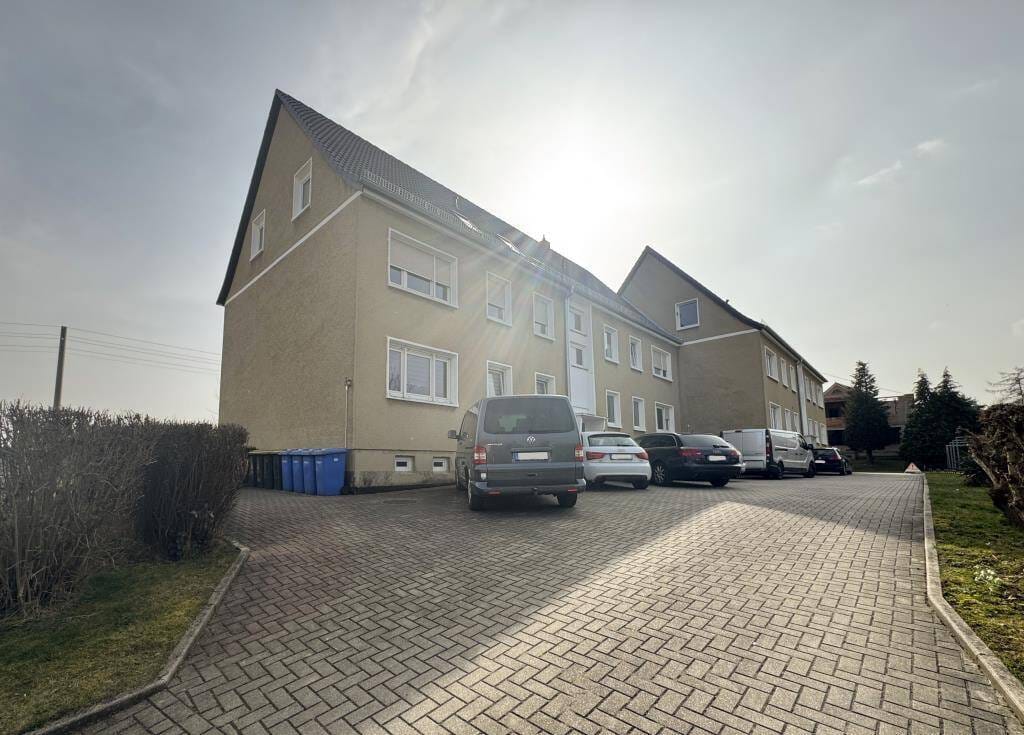 Immobilie in Crossen an der Elster - Anleger aufgepasst! - 5 modernisierte Eigentumswohnungen mit Stellplätzen - Bild 3