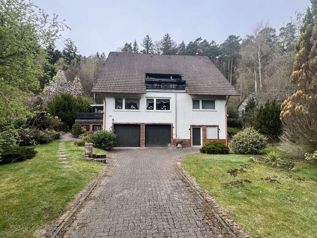 Immobilie in Trippstadt - Zweifamilienhaus mit beeindruckendem Fernblick – ideal zur Eigennutzung und Vermietung - Bild 3