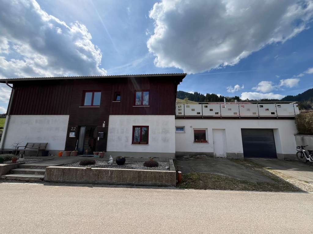 Immobilie in Pfronten - Provisionsfreies Zweifamilienhaus  - Bild 4