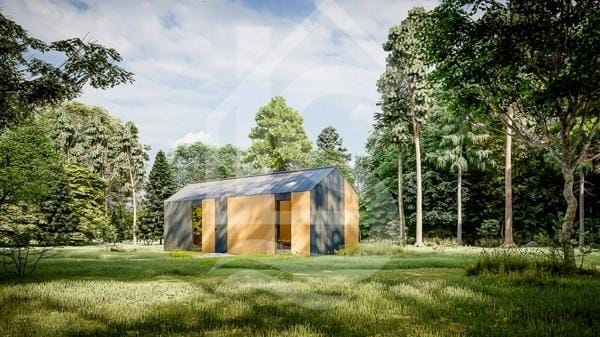 Immobilie in Zell (Mosel) - ZELL/MOSEL: Das Tiny Haus Ihrer Träume - Bild 4