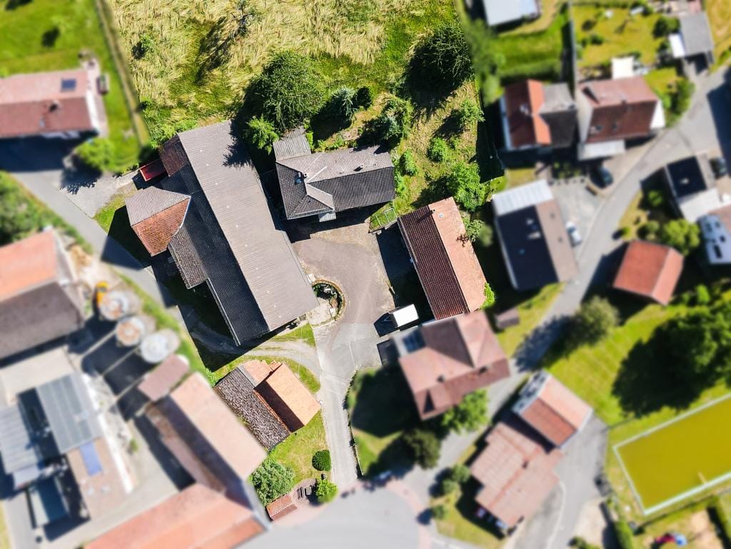 Immobilie in Erbach - Bauernhaus in Erbach (Ernsbach) - Bild 1