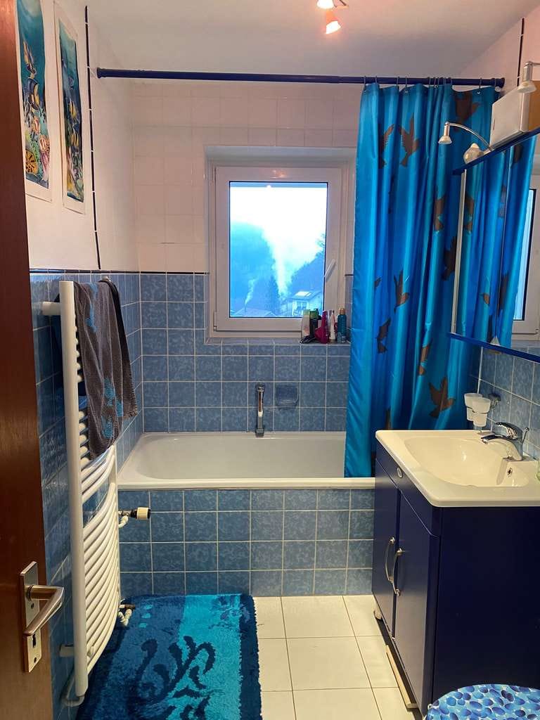 Immobilie in Baiersbronn - Helle 2-Zimmer Wohnung mit herrlicher Aussicht und Balkon im 1. OG in Baiersbronn - Bild 3