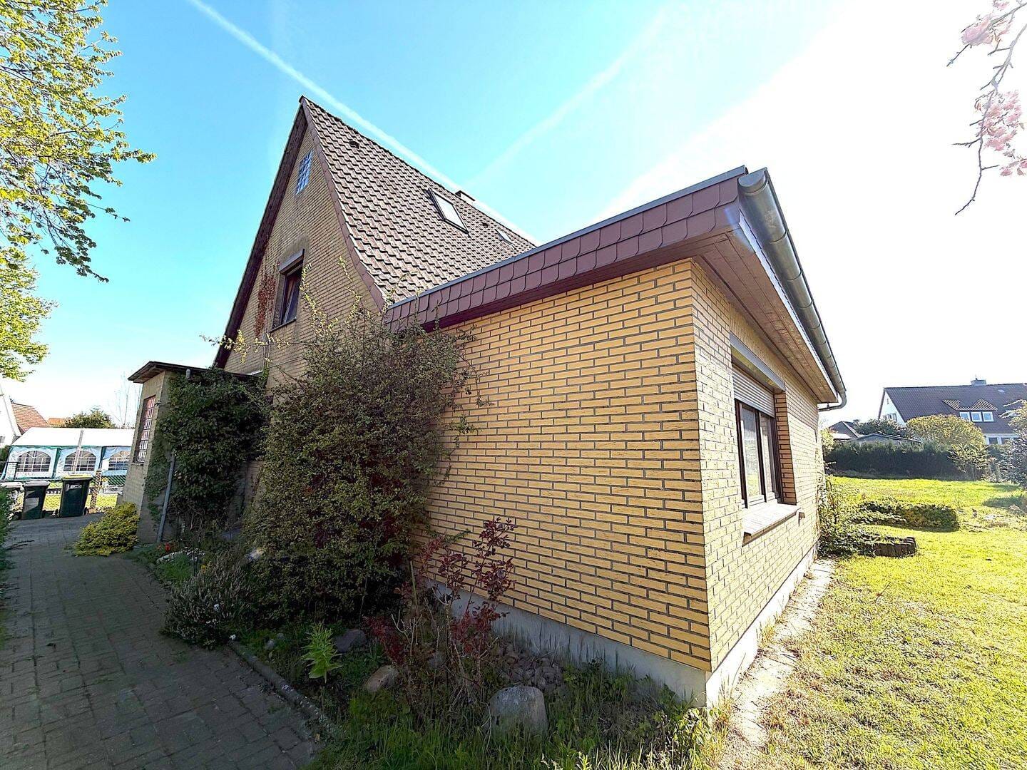 Immobilie in Ebstorf - Ihr neues Zuhause in Ebstorf! Einfamilienhaus mit Gestaltungspotential in ruhiger Lage - Bild 3