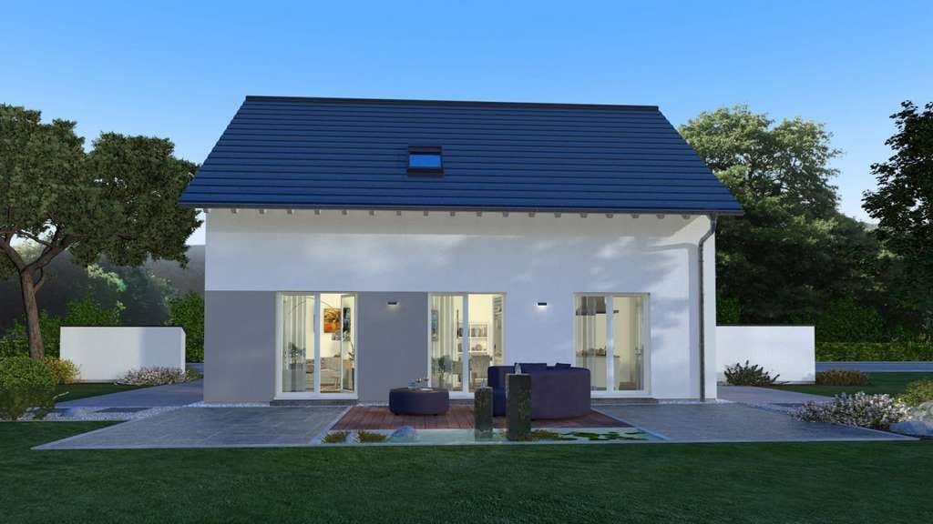 Immobilie in Hirschhorn/Pfalz - KLASSISCHER GRUNDRISS - GROSSZÜGIGES HAUS - Bild 1