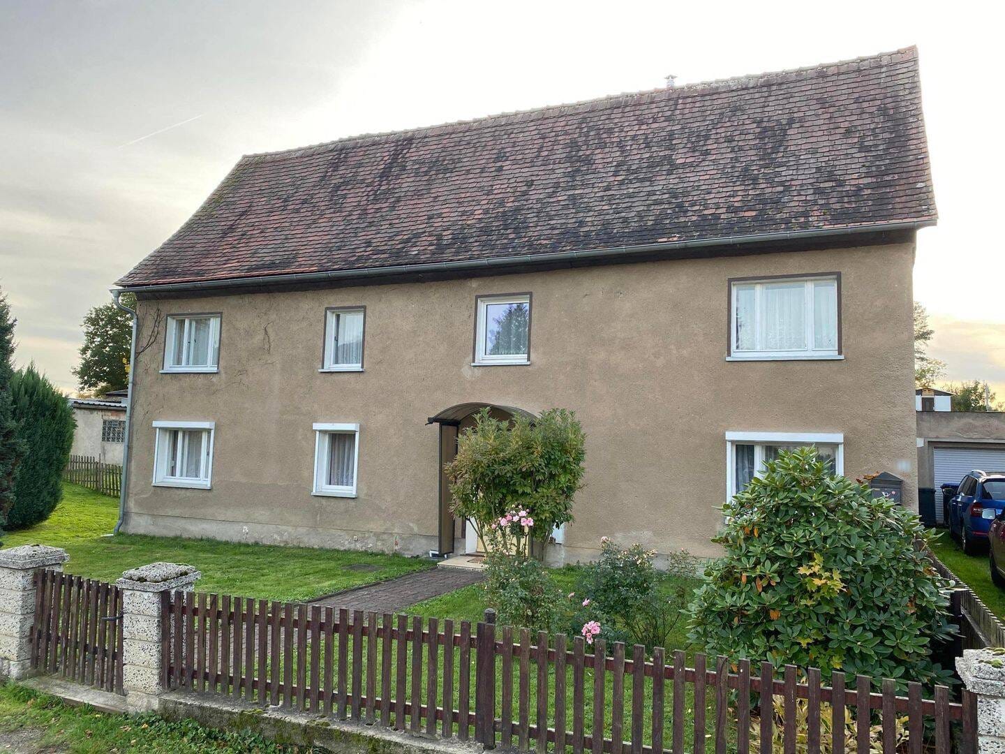 Immobilie in Zittau - Ländliche Ruhe u. doch nah an der Stadt! - Bild 0