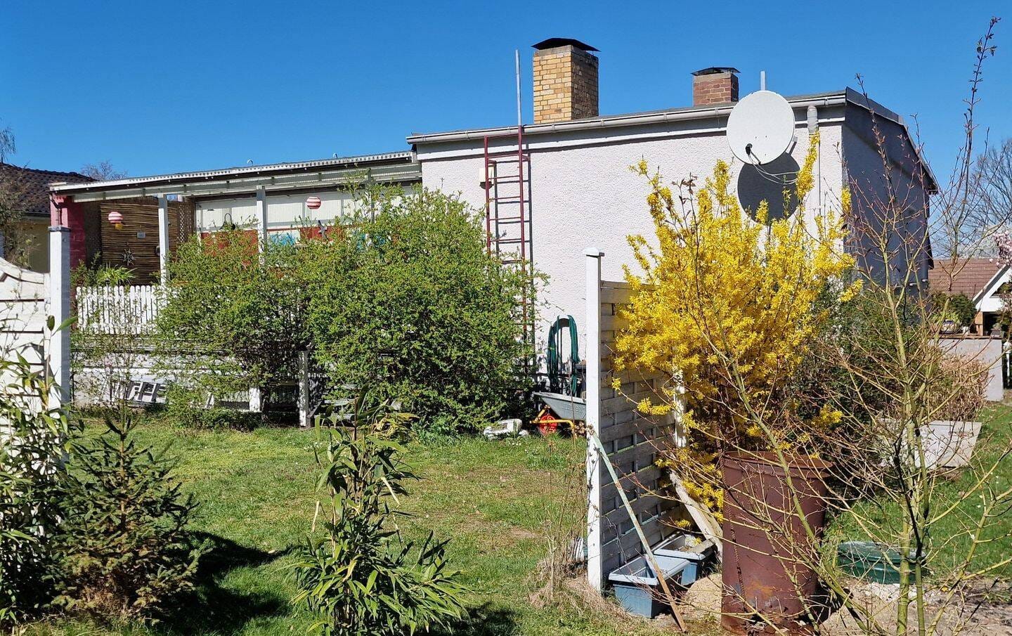 Immobilie in Merzdorf - Gepflegtes Einfamilienhaus in attraktiver Wohnlage - Bild 3