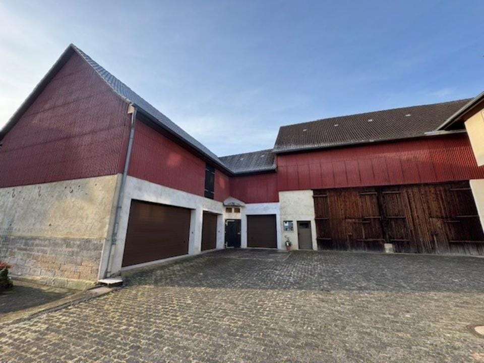 Immobilie in Bebra - Geräumiges Haus für Privat/Vermietung in Bebra/Gilfershausen zu verkaufen - Bild 0