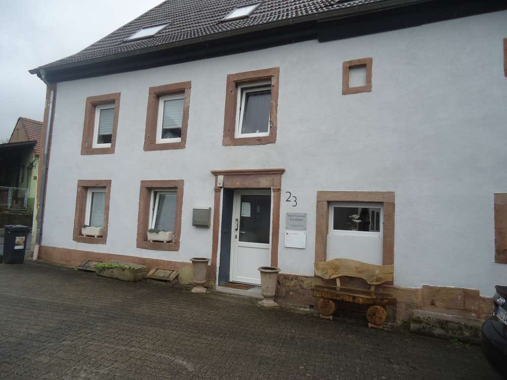 Immobilie in Ottweiler - Schönes 1 FH mit Einliegerwohnung in Ottweiler Fürth - Bild 0