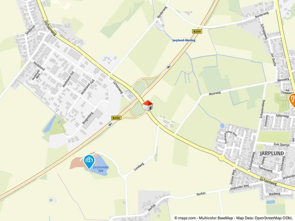 Immobilie in Handewitt - "Aus zwei mach eins." 
Flexibles Doppelhaus neu gedacht und frei für Ihre Ideen. - Bild 0