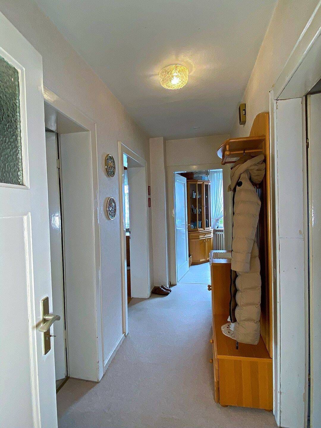 Immobilie in Dannenberg - Zweifamilienhaus in bevorzugter Wohngegend auf 752 qm Grundstück im schönen Dannenberg - Bild 2