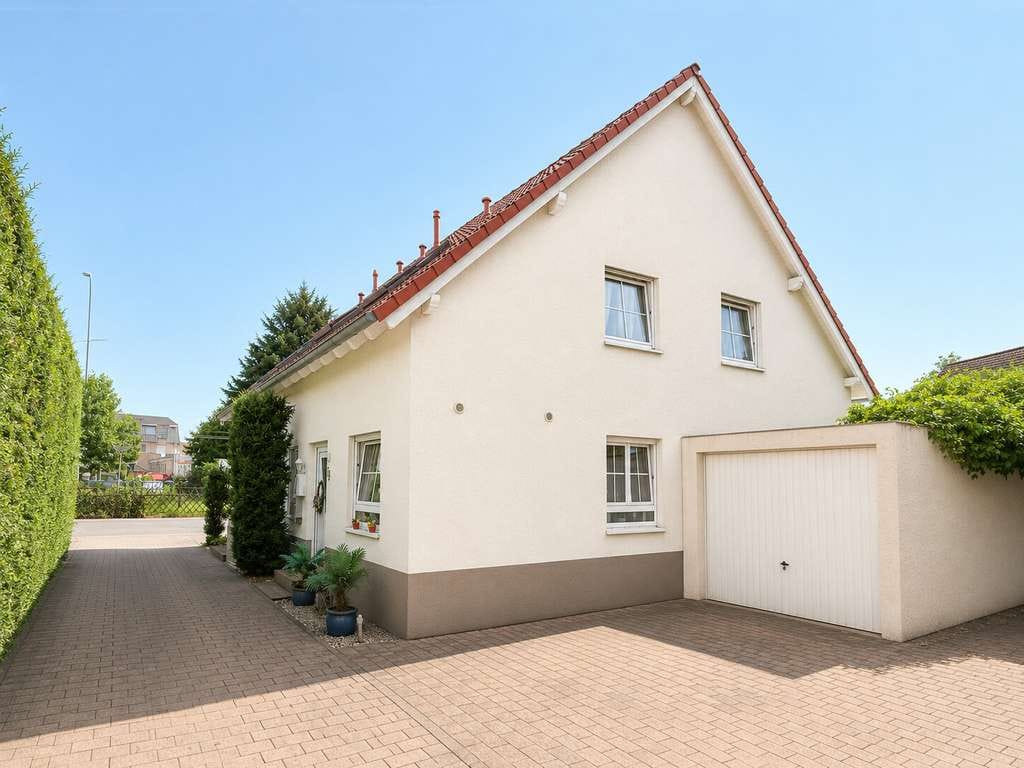 Immobilie in Gau-Algesheim - Modernes Wohnen für die ganze Familie - Bild 0
