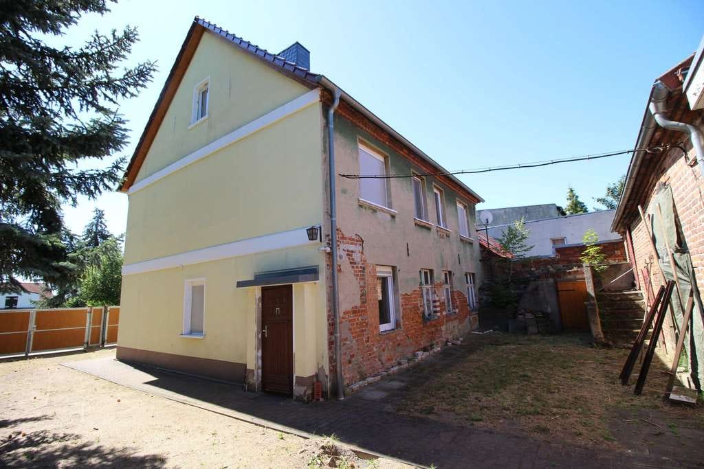 Immobilie in Wolmirstedt - Viel Platz und viel Grundstück  - Bild 3