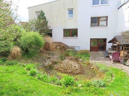 Immobilie in Espenau - Espenau - Exklusives Wohn- und Geschäftshaus mit Potential im Bauhausstil - KFW 60  - Bild 3