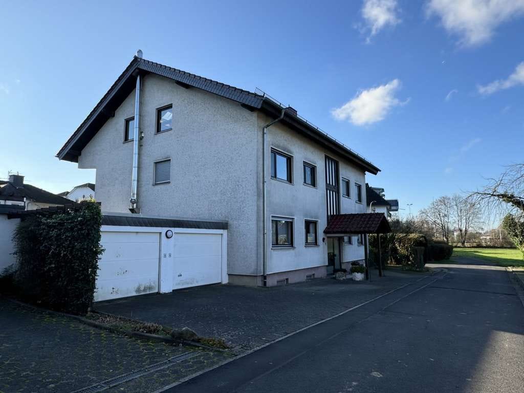Immobilie in Nidderau - Gemütliche Dachgeschosswohnung in kleiner Wohneinheit und guter Lage - Bild 3