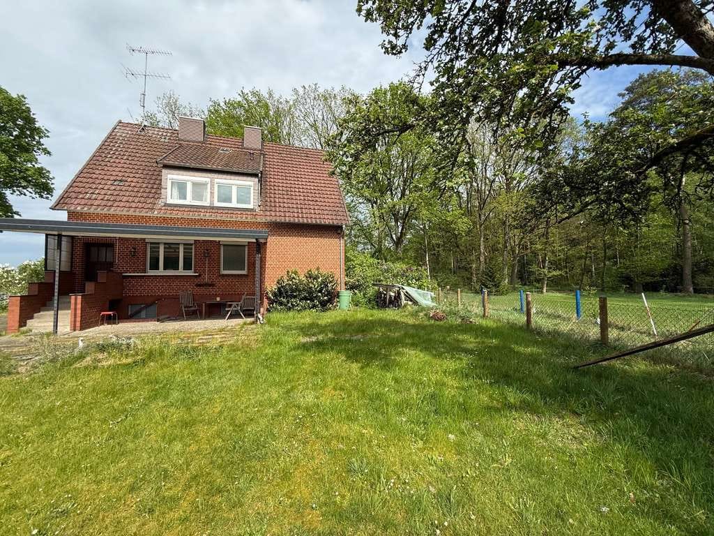 Immobilie in Ahlden - Einfamilienhaus mit Garage in Ahlden OT Eilte zu verkaufen - Bild 2