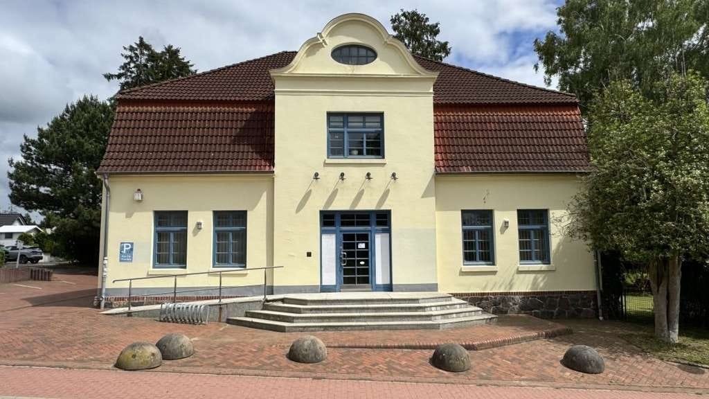 Immobilie in Sagard - Wohn-/Geschäftshaus für kreative Ideen - Bild 0