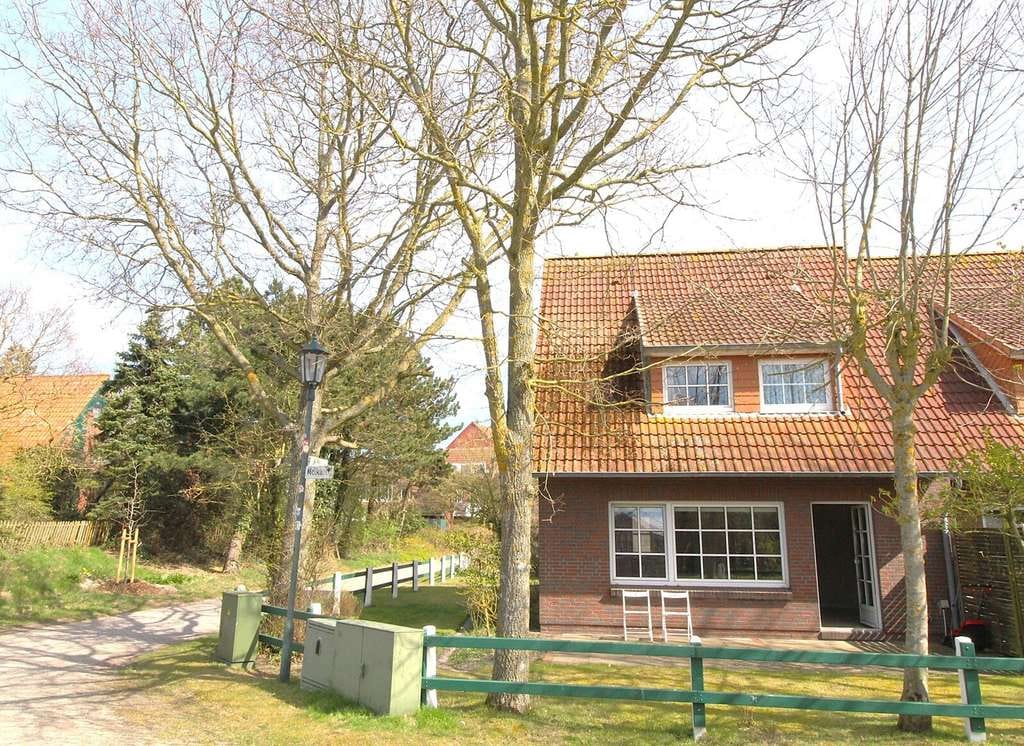 Immobilie in Spiekeroog - Spiekeroog - schönes Reihenendhaus in bester Lage zu verkaufen! - Bild 2