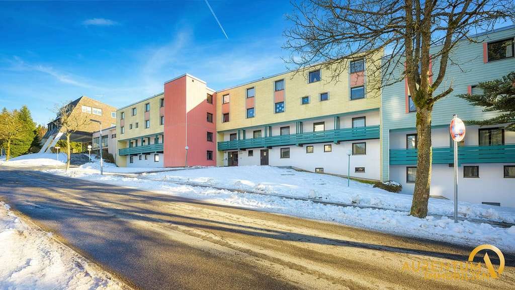 Immobilie in Sankt Englmar - TOP Renditeobjekt - saniertes, möbliertes Appartement, mit Balkon, in Top Lage - zu verkaufen - Bild 2