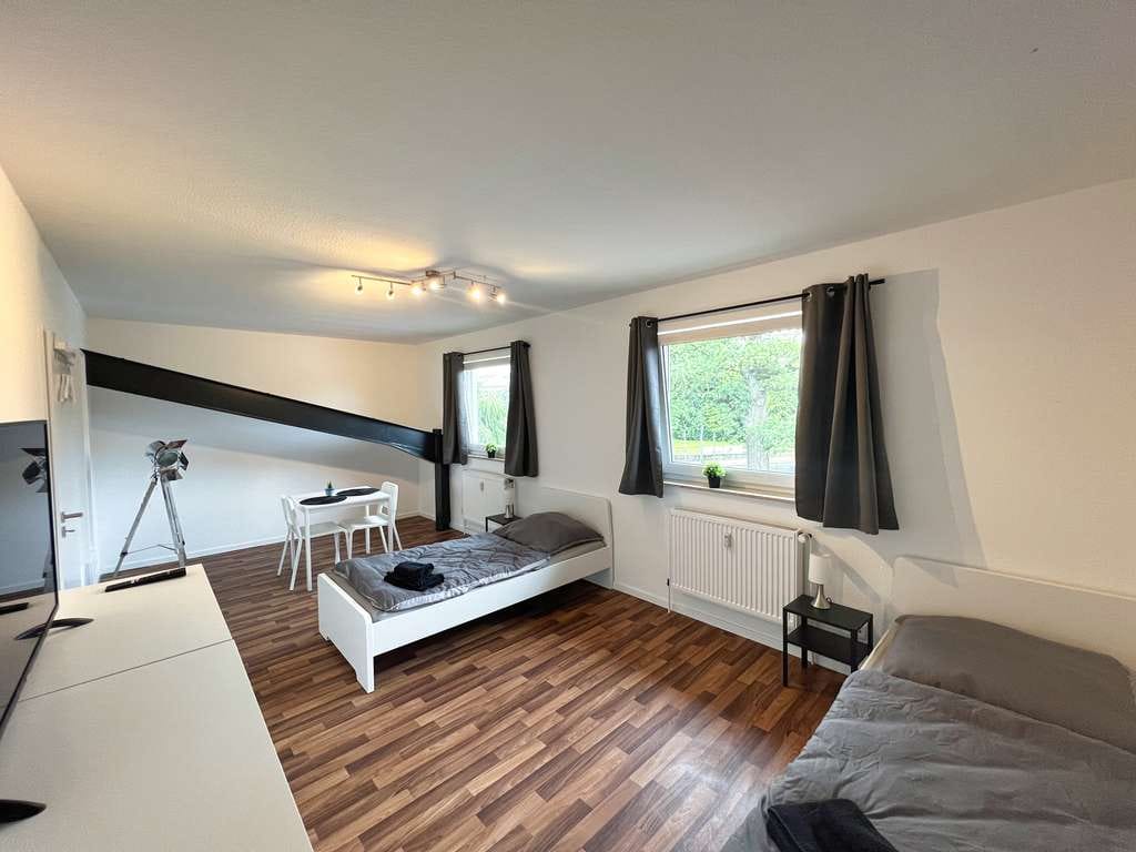 Immobilie in Todendorf - Faktor 16,44 - Maisonettewohnung mit 2 Stellplätzen - Bild 3