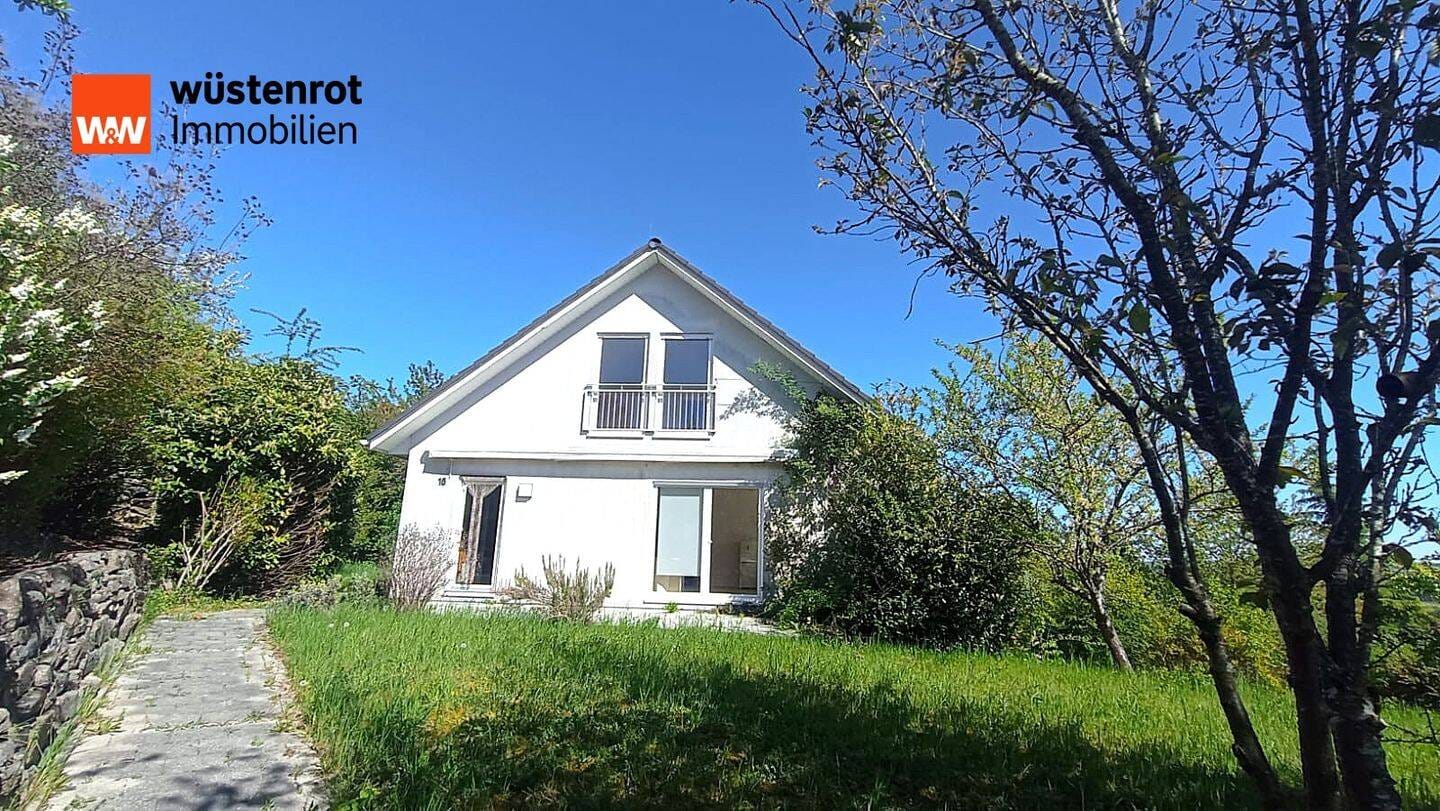 Immobilie in Maßbach - Traumhafte Aussicht trifft Flexibilität - Ihr Zuhause mit Einlieger- & Zweifamilienoption - Bild 0