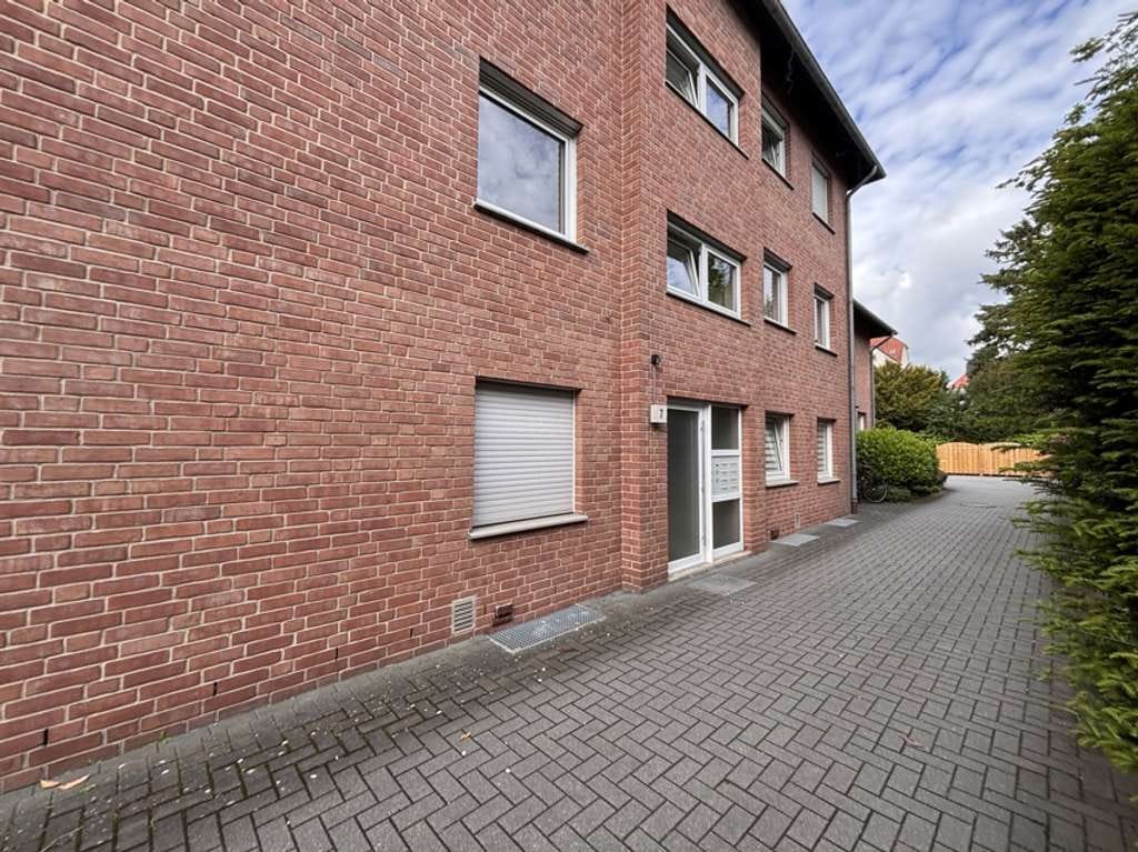 Immobilie in Nienburg/Weser - Zur Kapitalanlage: Gepflegte Erdgeschosswohnung in zentraler Lage - Bild 3