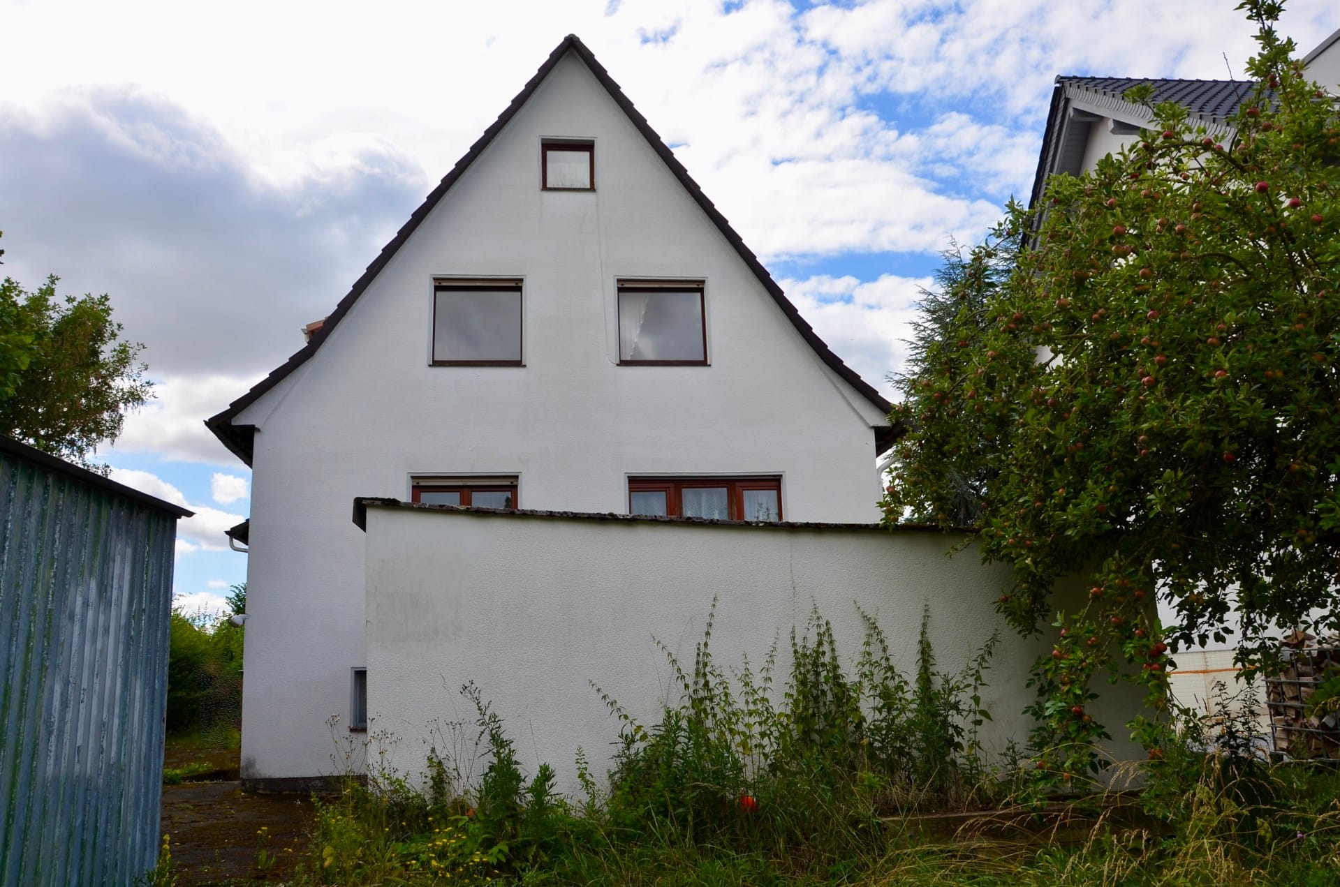 Immobilie in Fritzlar - Zweifamilienhaus mit Potenzial – bis zu 4 Wohneinheiten möglich. KEINE KÄUFERPROVISION! - Bild 1