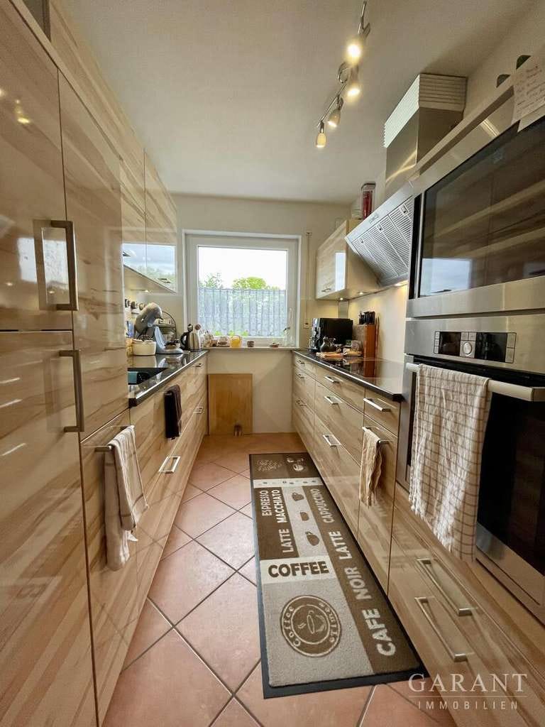 Immobilie in Kressbronn am Bodensee - Besonderes Wohngefühl auf zwei Etagen - Maisonette mit Charme und freiem Ausblick! - Bild 4