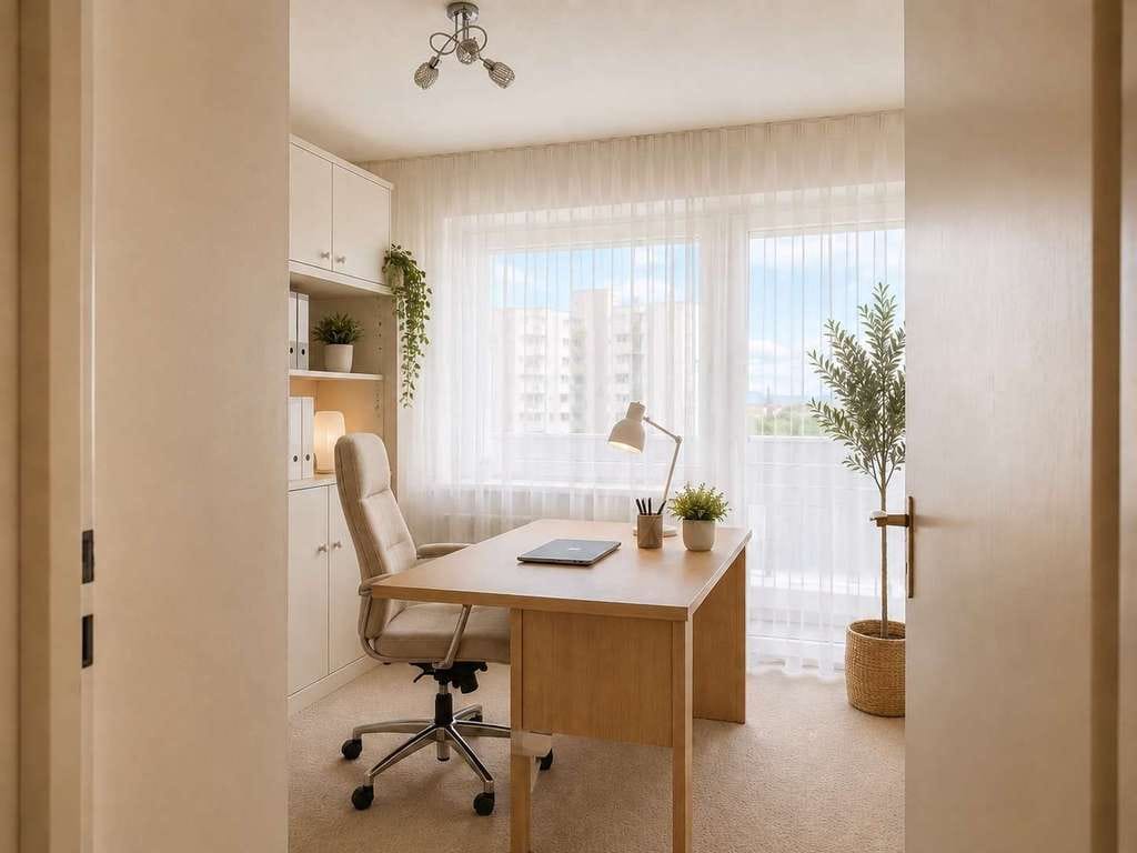 Immobilie in Mannheim - 4-Zimmer-Wohnung mit 96 m², 3 Balkonen, Aufzug & Stellplatz - Auf Erbbaurecht - Bild 2