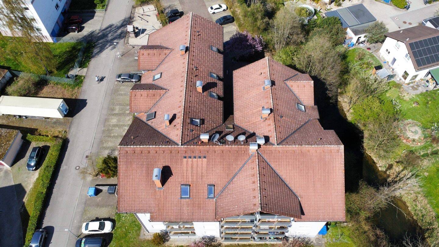 Immobilie in Wutöschingen - Helle 3-Zimmer-Wohnung mit viel Licht und Balkon - Bild 2