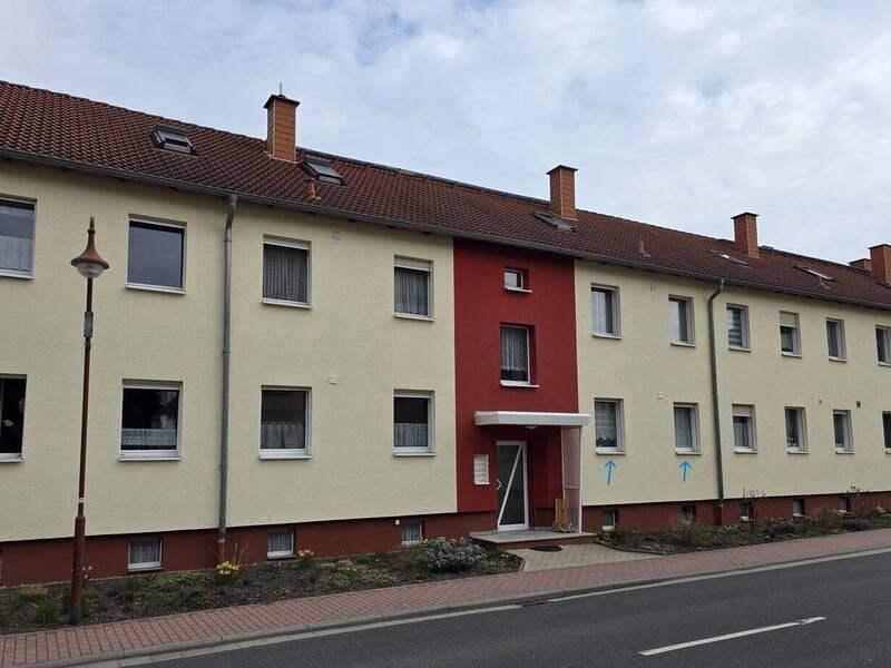 Immobilie in Unterbreizbach - Charmante 3-Zimmer-Wohnung in Unterbreizbach  - Bild 0