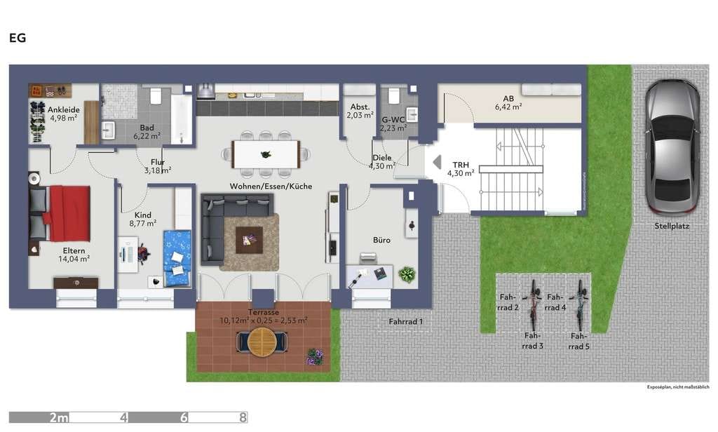 Immobilie in Willich - Mehrfamilienhaus mit Potenzial in attraktiver Lage von Willich-Schiefbahn - Bild 1