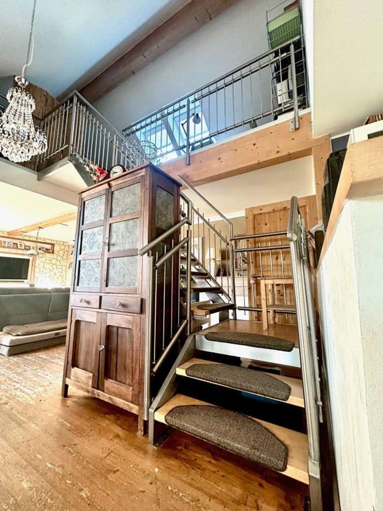 Immobilie in Monheim am Rhein - Zweifamilienhaus mit Potential - Wohnen und Arbeiten auf 322 m² Fläche - Bild 4