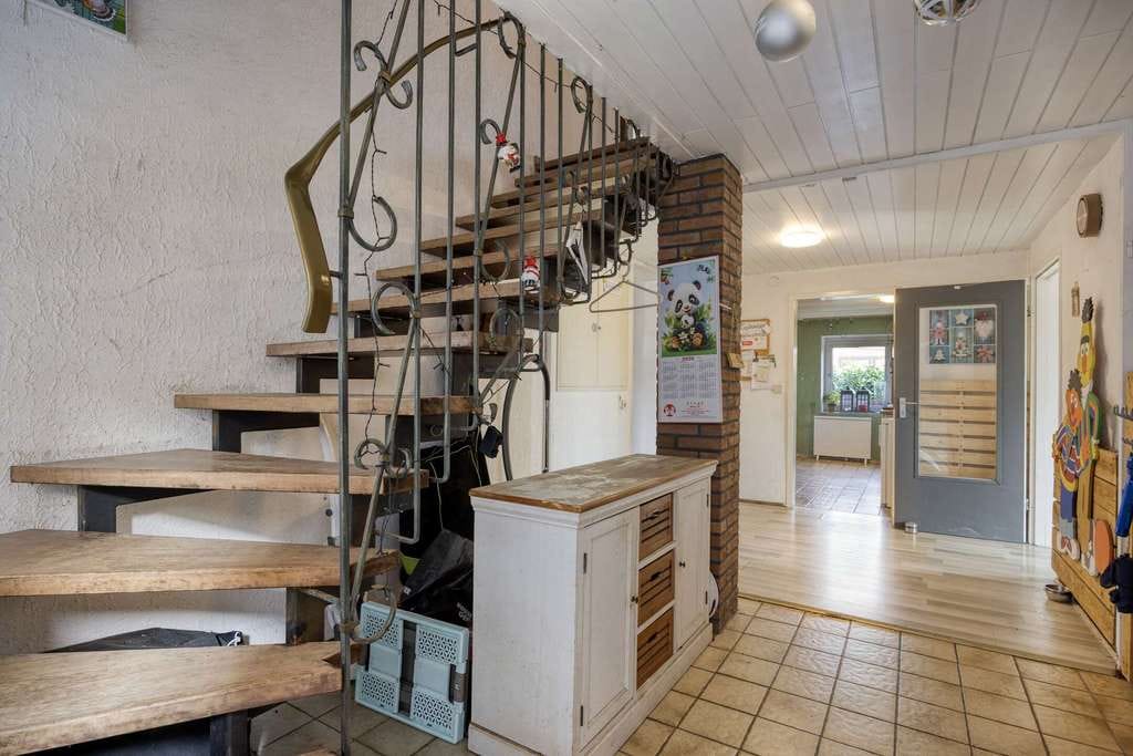 Immobilie in Rees - Millingen: Großzügiges Einfamilienhaus oder Zweigenerationenhaus mit weitläufigem Garten - Bild 3
