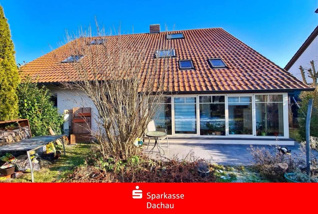 Immobilie in Röhrmoos - Willkommen in Ihrem Zuhause - Bild 0