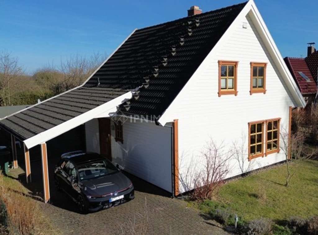 Immobilie in Broderstorf - Einfamilienhaus in idyllischer Umgebung - Bild 3