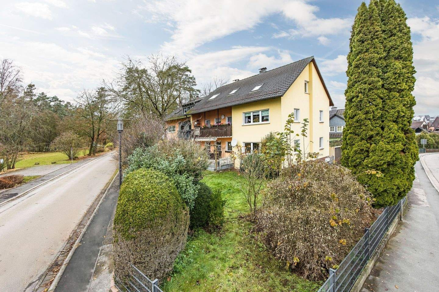 Immobilie in Winkelhaid - Vermietete 3-Zi. Dachgeschosswohnung in Winkelhaid - Bild 3