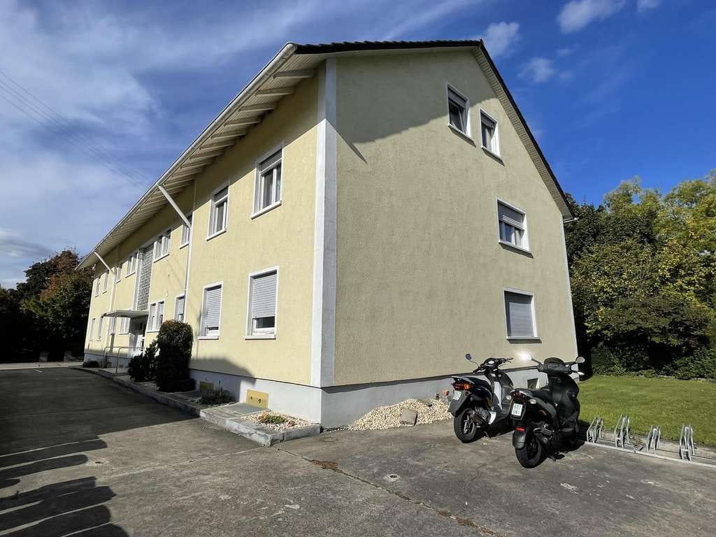 Immobilie in Buggingen - 2-Zimmer-Erdgeschosswohnung in Buggingen - vermietet - Bild 4