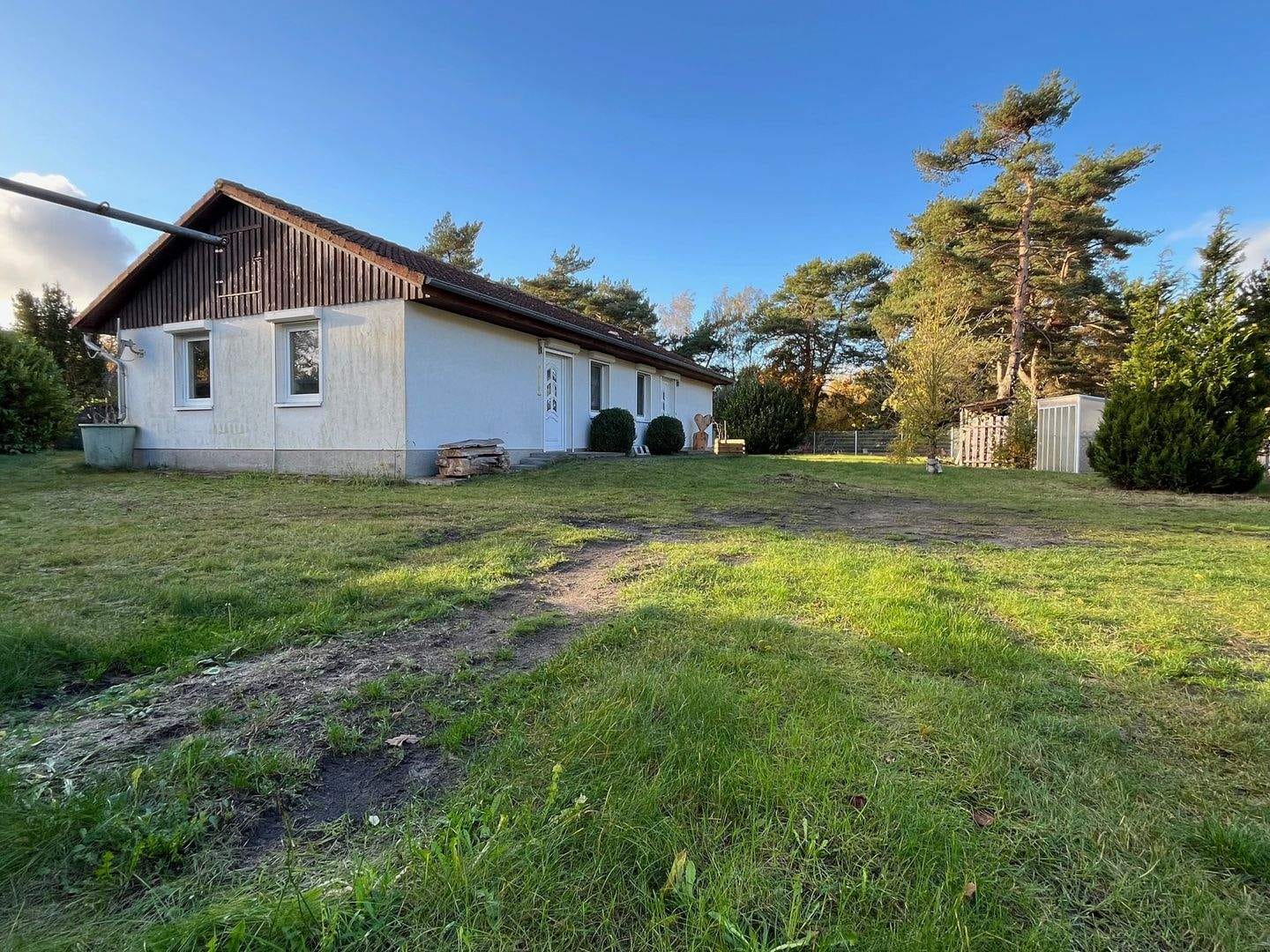 Immobilie in Pruchten - Bungalow zum Wohnen oder Ferien-Vermietung - Bild 2