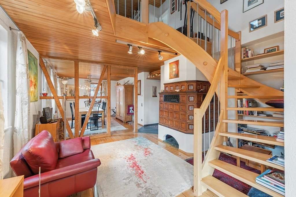 Immobilie in Lenningen - Charmantes, umfangreich modernisiertes ehemaliges Bauernhaus mit vielseitiger Nutzung - Bild 3