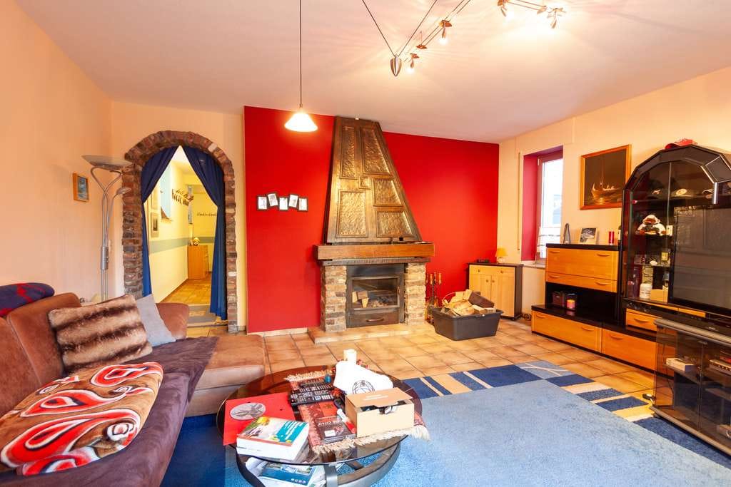 Immobilie in Linnich - Reihenmittelhaus mit 173 m² Wohnfläche in Linnich - Bild 3