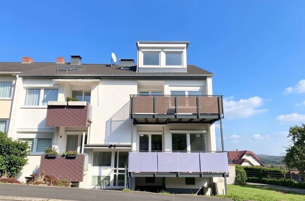 Immobilie in Gevelsberg - Mehrgenerationen-Wohnen auf 143 qm - Bild 0